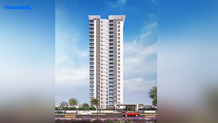 Project Image of RRL Palm Altezze in Varthur, Bangalore - Image 356022