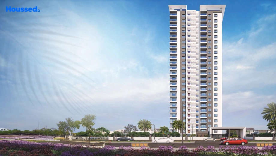 Project Image of RRL Palm Altezze in Varthur, Bangalore - Image 356023