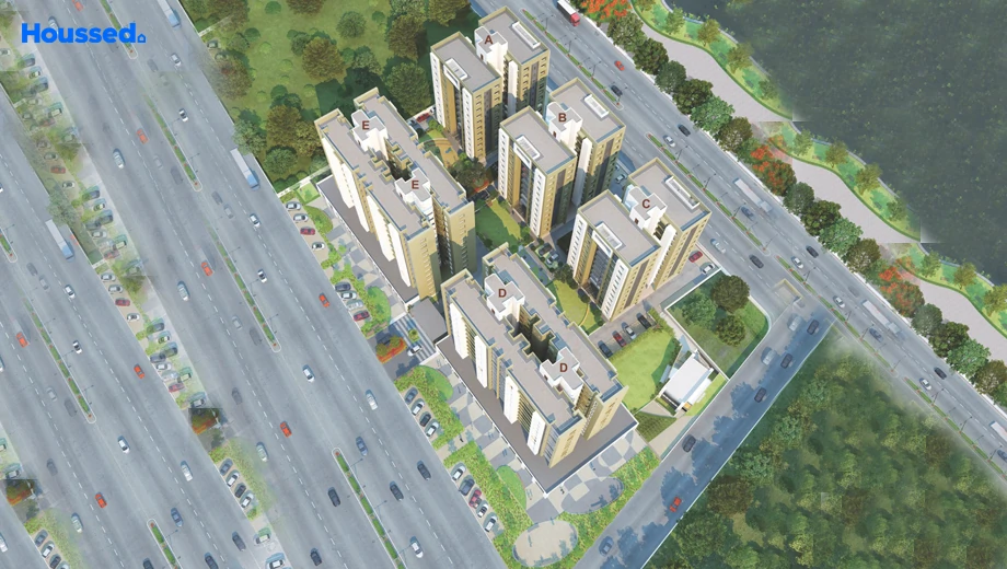 Project Image of Sangini Gardenia in Jahangirabad, Surat - Image 359982