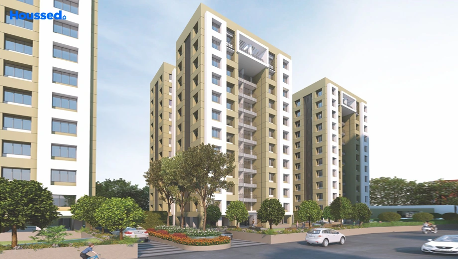 Project Image of Sangini Gardenia in Jahangirabad, Surat - Image 359981