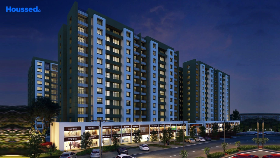 Project Image of Sangini Gardenia in Jahangirabad, Surat - Image 359979