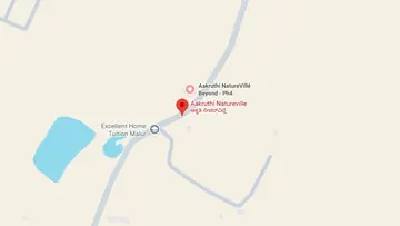 Location of Aakruthi Natureville Phase 2 - Image 356046