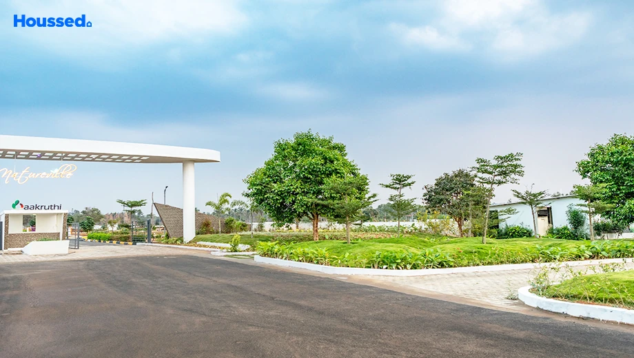 Project Image of Aakruthi Natureville Phase 2 in Whitefield, Bangalore - Image 356045