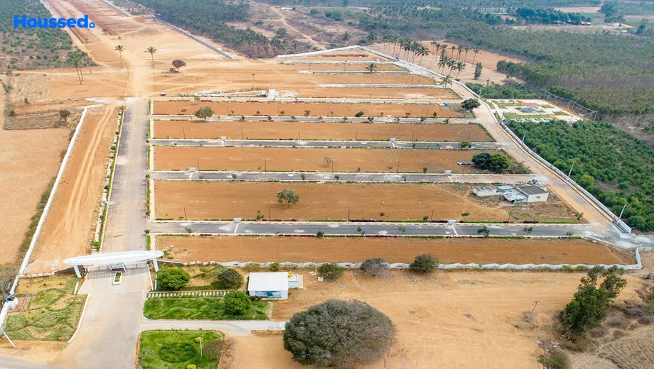 Project Image of Aakruthi Natureville Phase 2 in Whitefield, Bangalore - Image 356044