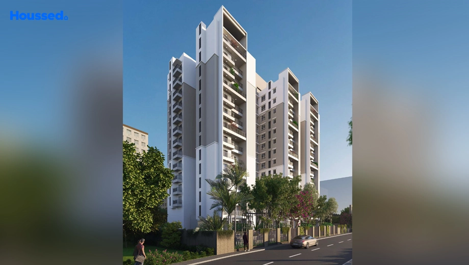 Project Image of Sapthagiri Nirvana in Varthur, Bangalore - Image 356034