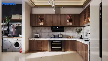 Sample Apartment of Sapthagiri Nirvana - Image 356037
