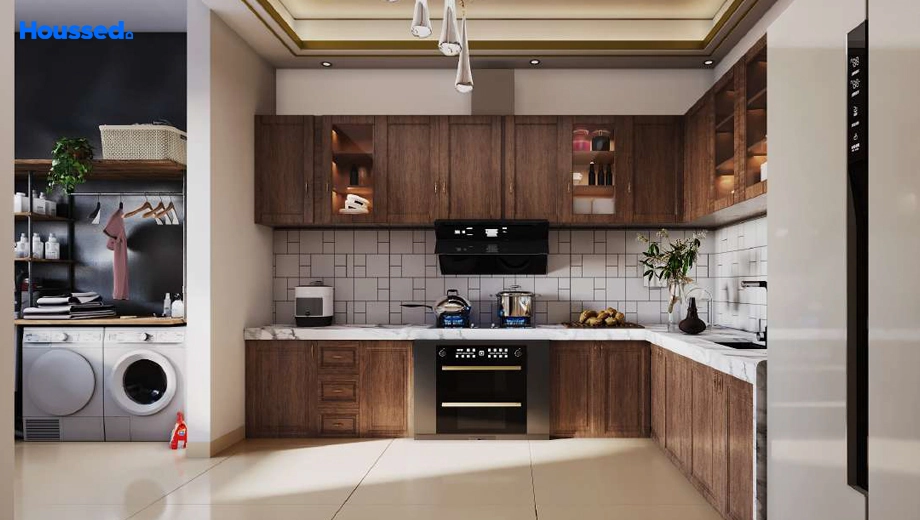 Sample Apartment of Sapthagiri Nirvana in Varthur, Bangalore - Image 356037