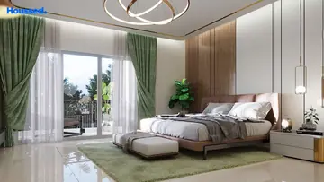Sample Apartment of Sapthagiri Nirvana - Image 356039