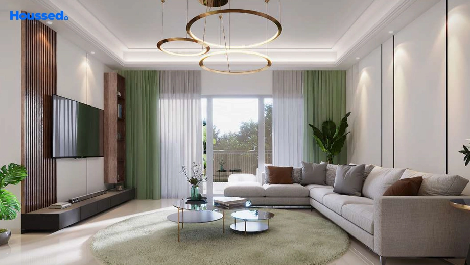Sample Apartment of Sapthagiri Nirvana in Varthur, Bangalore - Image 356036