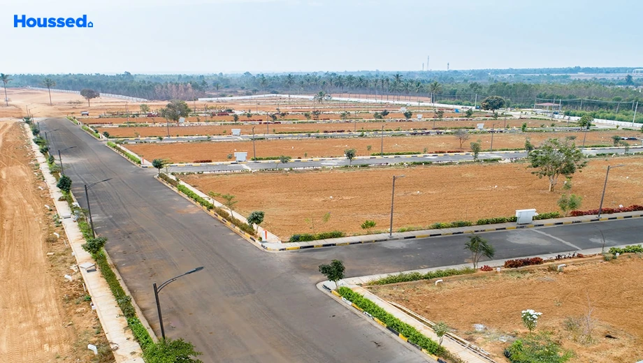 Project Image of Aakruthi Natureville Phase 4 in Whitefield, Bangalore - Image 356049