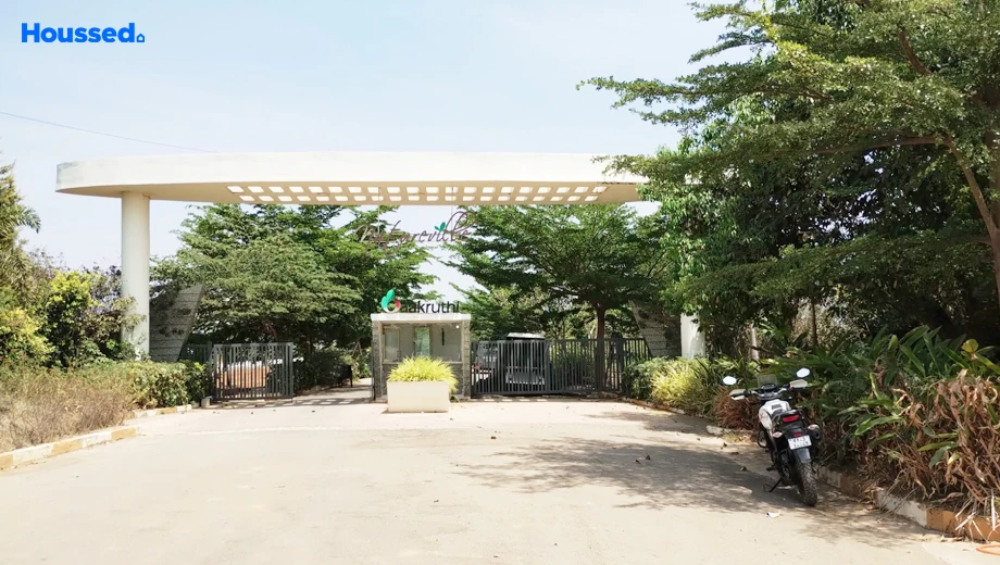 Project Image of Aakruthi Natureville Phase 4 in Whitefield, Bangalore - Image 356050
