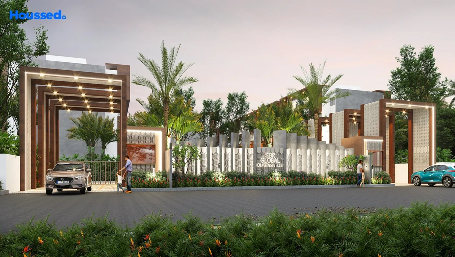 Project Image of SBR Global Queens Ville in Gunjur, Bangalore - Image 356053