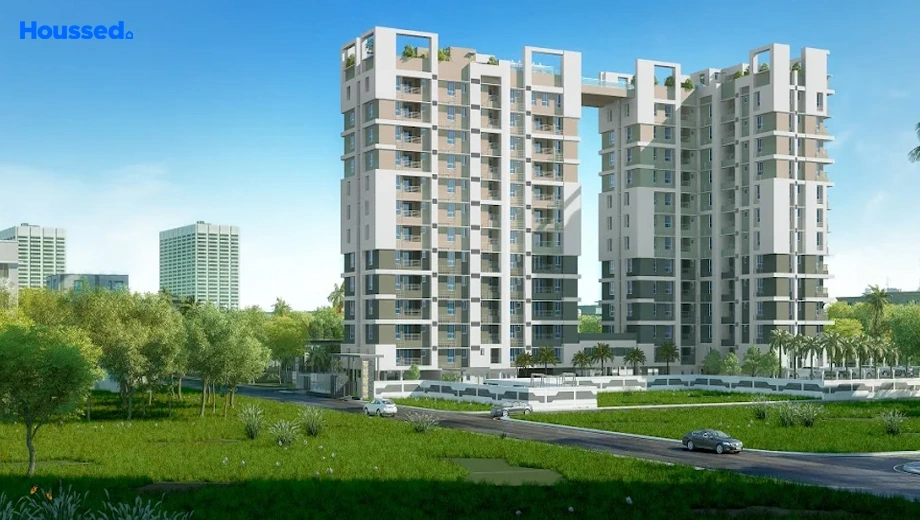 Project Image of Merlin Iris in Mukundapur, Kolkata - Image 368998