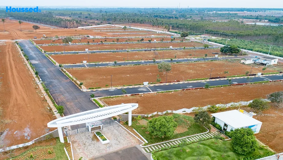Project Image of Aakruthi Natureville Annex in Whitefield, Bangalore - Image 356064