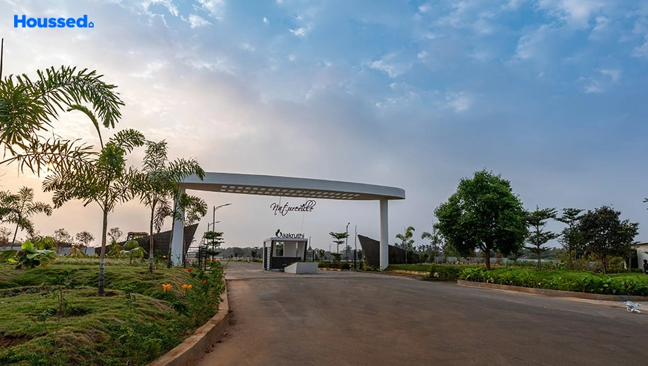 Project Image of Aakruthi Natureville Annex in Whitefield, Bangalore - Image 356063