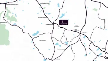 Location of Signature Heights - Image 356080