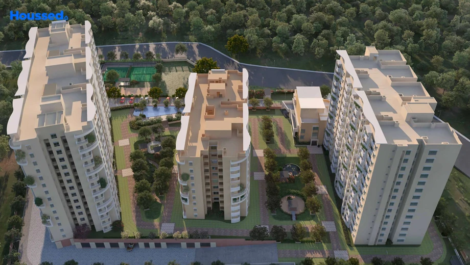 Project Image of Signature Heights in Sarjapur Road, Bangalore - Image 356068