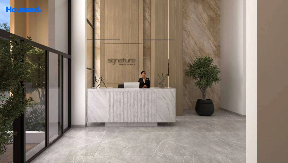 Project Image of Signature Heights in Sarjapur Road, Bangalore - Image 356078
