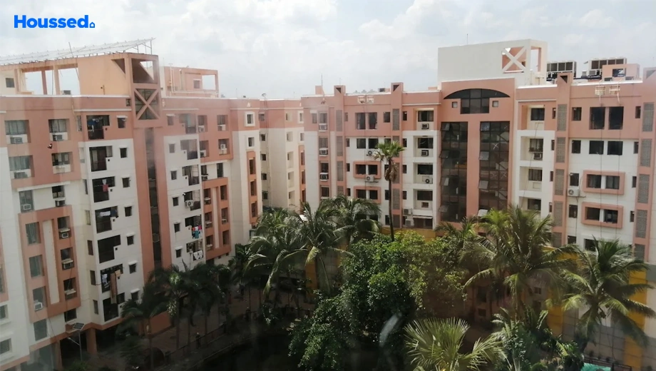 Project Image of Orbit City in Jadavpur, Kolkata - Image 369032