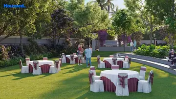 Amenities of SLV Golden Towers - Image 356126