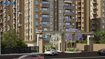Amenities of SLV Golden Towers - Image 356128