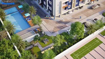 Amenities of SLV Golden Towers - Image 356129