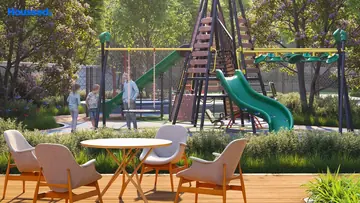 Amenities of SLV Golden Towers - Image 356127
