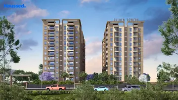 Project Image of SLV Golden Towers - Image 356119