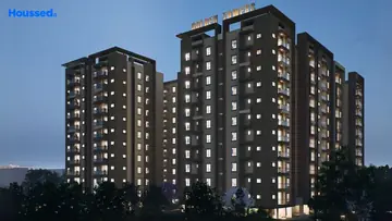 Project Image of SLV Golden Towers - Image 356118