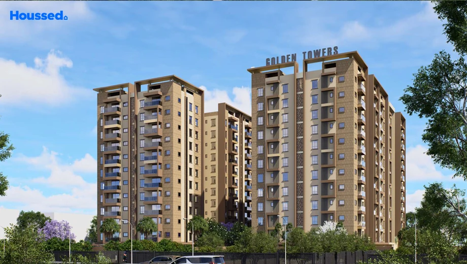 Project Image of SLV Golden Towers in Kogilu, Bangalore - Image 356120