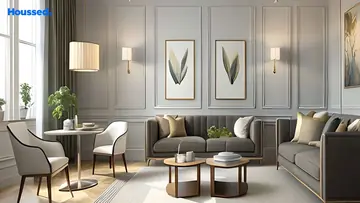 Sample Apartment of SLV Golden Towers - Image 356135