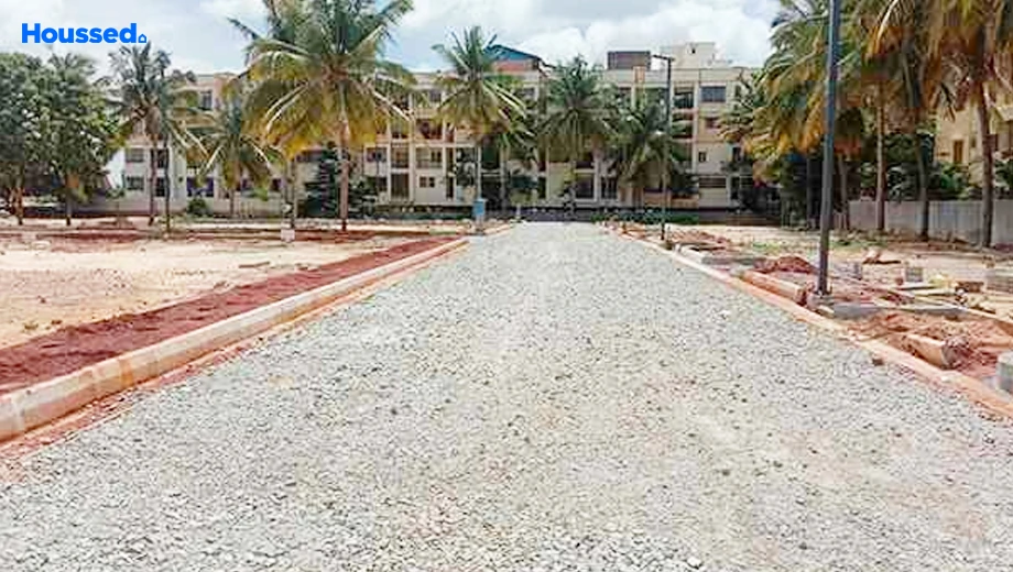 Project Image of Aakruthi Ultima in Thanisandra, Bangalore - Image 356146