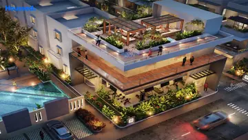 Amenities of Sri Urban Retreat - Image 356175
