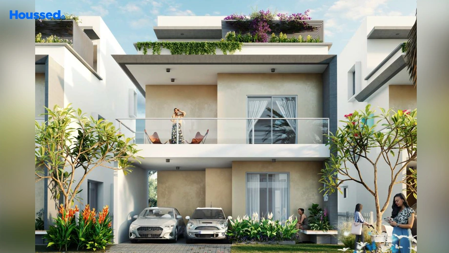 Project Image of Sri Urban Retreat in Sarjapur Road, Bangalore - Image 356162