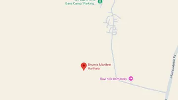 Location of Bhumis Manifest Harihara - Image 356187