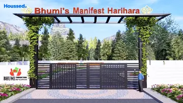 Project Image of Bhumis Manifest Harihara - Image 356182