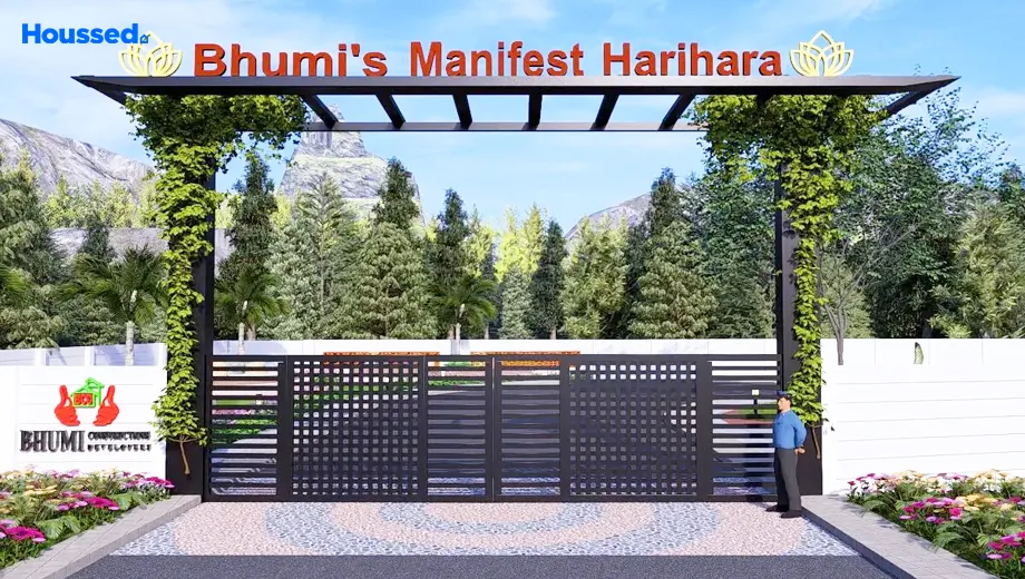 Project Image of Bhumis Manifest Harihara in Chikkaballapur, Bangalore - Image 356182