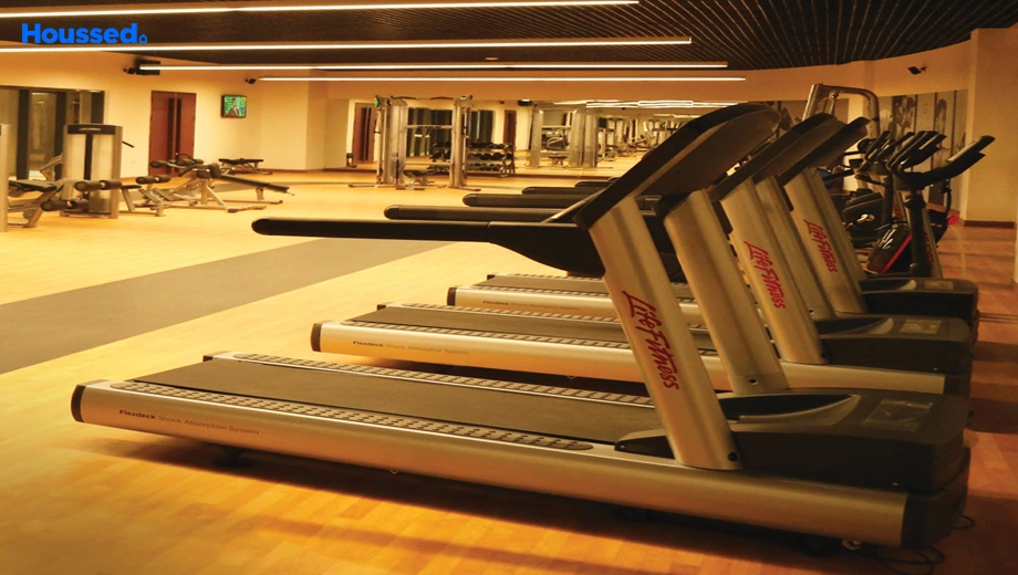Amenities of Urbana New Towers in EM Bypass, Kolkata - Image 371166