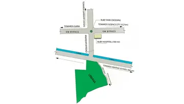 Location of Urbana New Towers - Image 371173