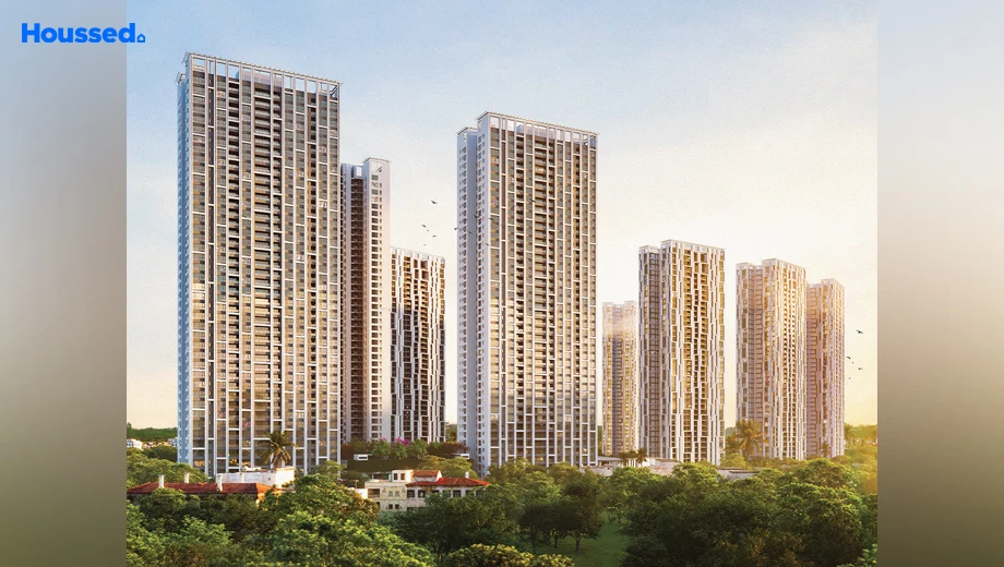 Project Image of Urbana New Towers in EM Bypass, Kolkata - Image 371165