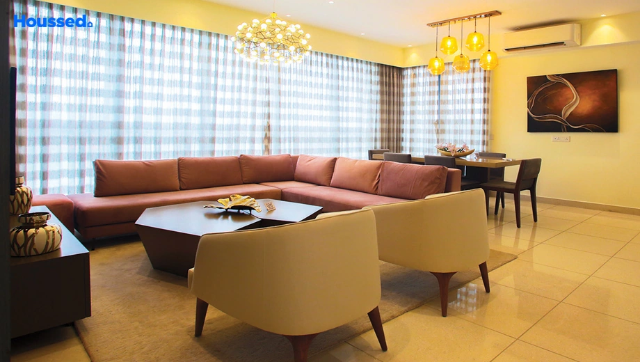 Sample Apartment of Urbana New Towers in EM Bypass, Kolkata - Image 371172