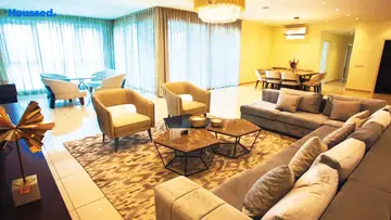 Sample Apartment of Urbana New Towers - Image 371170