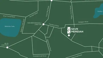 Location of SSVR Meridian - Image 356208
