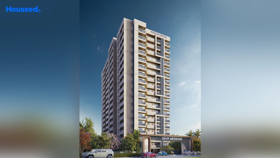 Project Image of SSVR Meridian in Varthur, Bangalore - Image 356199