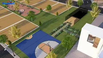 Amenities of SHB Sunshine D Greens - Image 356227