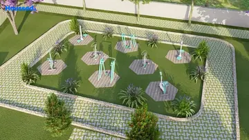 Amenities of SHB Sunshine D Greens - Image 356228