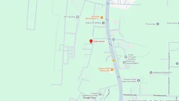 Location of Urban Horizon - Image 363936