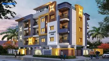 Project Image of Urban Horizon - Image 363933