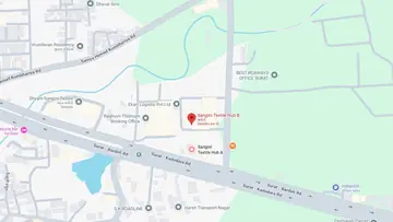 Location of Sangini Textile Hub B - Image 356270