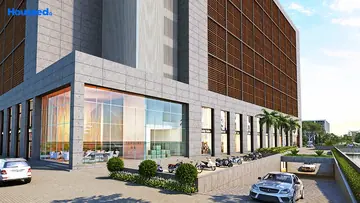 Project Image of Sangini Textile Hub B - Image 356264